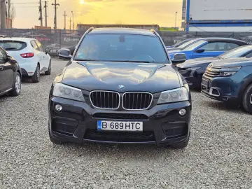 BMW X3-M Interior-Exterior  Xdrive Automat