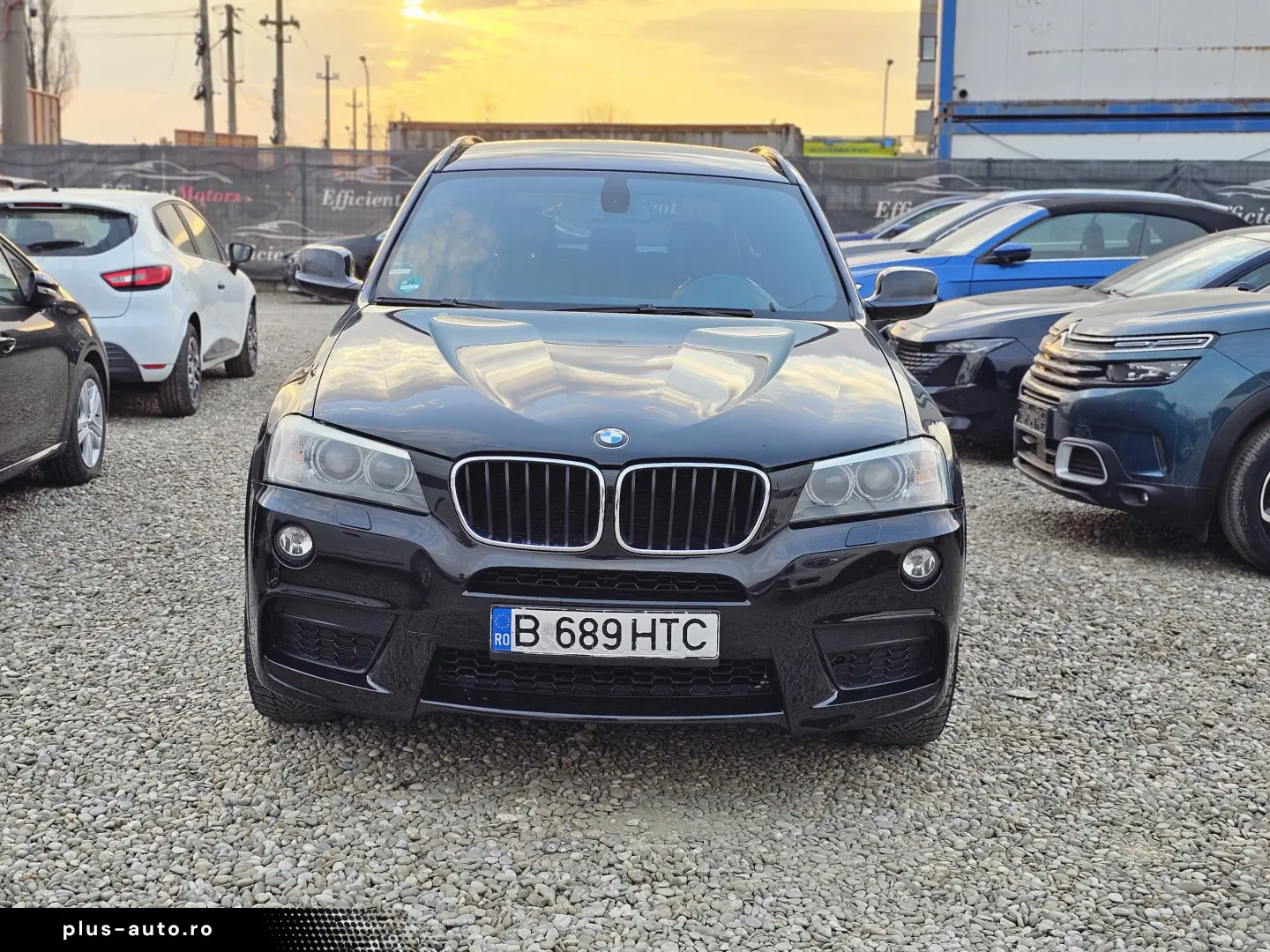 BMW X3-M Interior-Exterior  Xdrive Automat