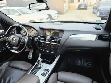 BMW X3-M Interior-Exterior  Xdrive Automat