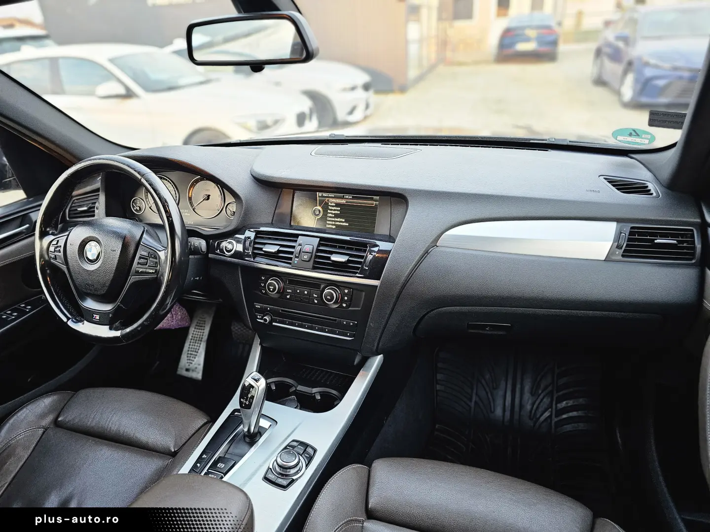 BMW X3-M Interior-Exterior  Xdrive Automat