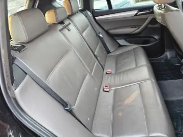 BMW X3-M Interior-Exterior  Xdrive Automat