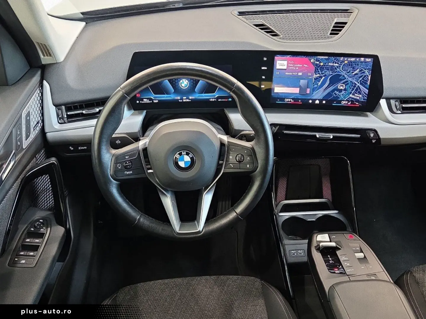 BMW X1 xDrive20d H&K