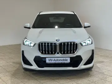 BMW X1 20d xDr MSport H&K 360  MemoryS Keyless HUD