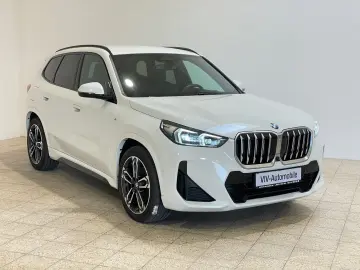 BMW X1 20d xDr MSport H&K 360  MemoryS Keyless HUD