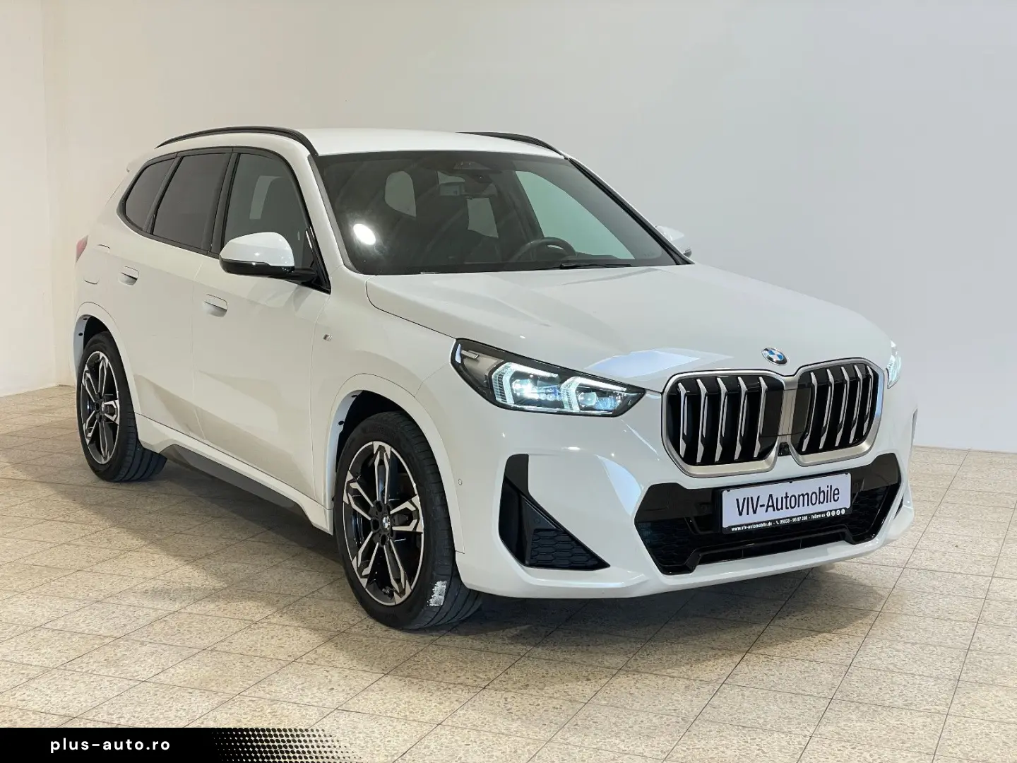 BMW X1 20d xDr MSport H&K 360  MemoryS Keyless HUD