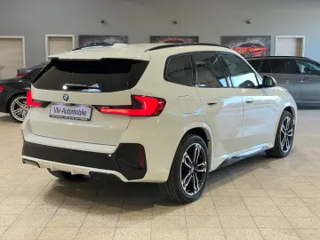 BMW X1 20d xDr MSport H&K 360  MemoryS Keyless HUD