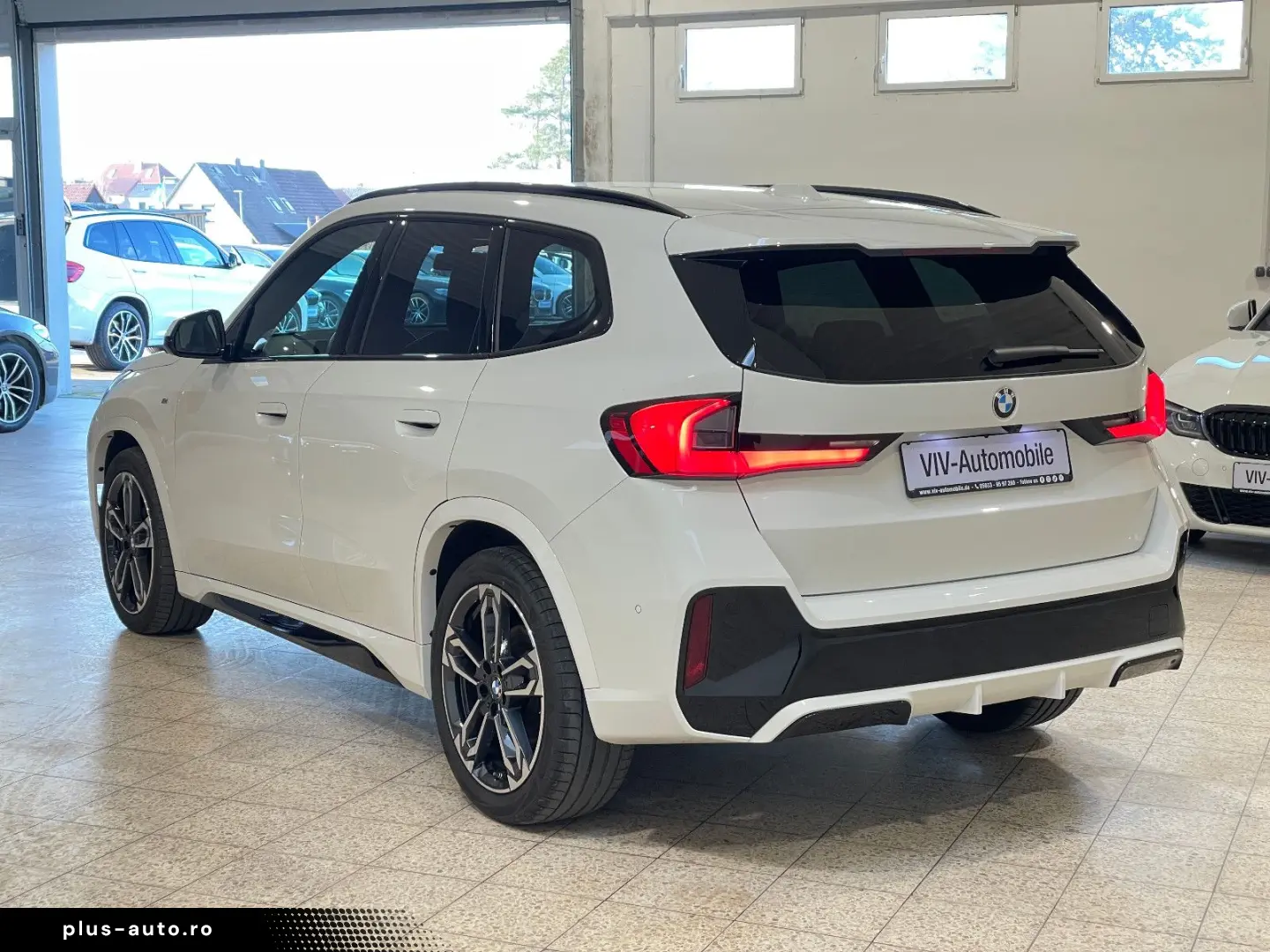 BMW X1 20d xDr MSport H&K 360  MemoryS Keyless HUD