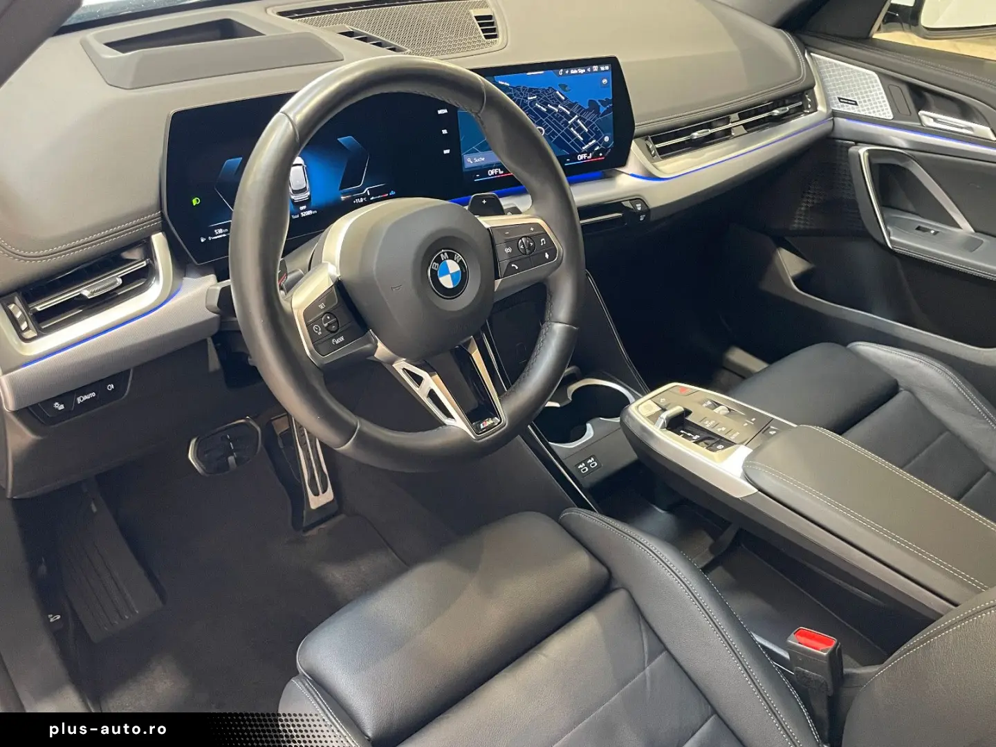 BMW X1 20d xDr MSport H&K 360  MemoryS Keyless HUD