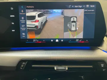 BMW X1 20d xDr MSport H&K 360  MemoryS Keyless HUD