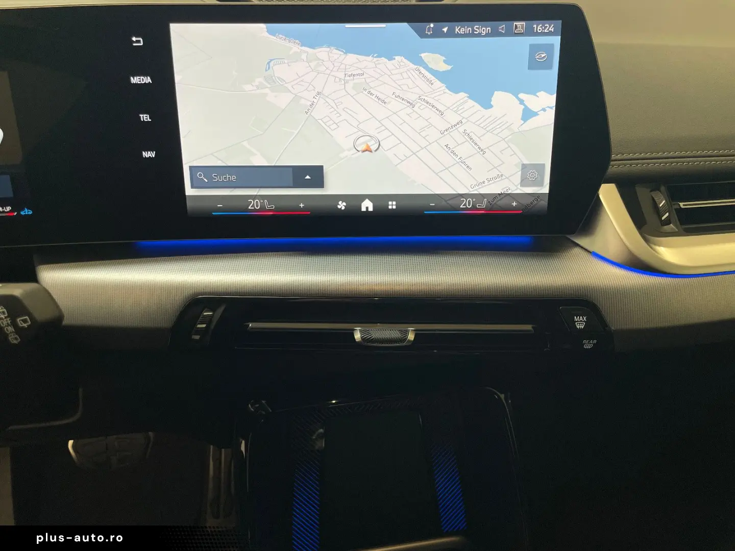 BMW X1 20d xDr MSport H&K 360  MemoryS Keyless HUD