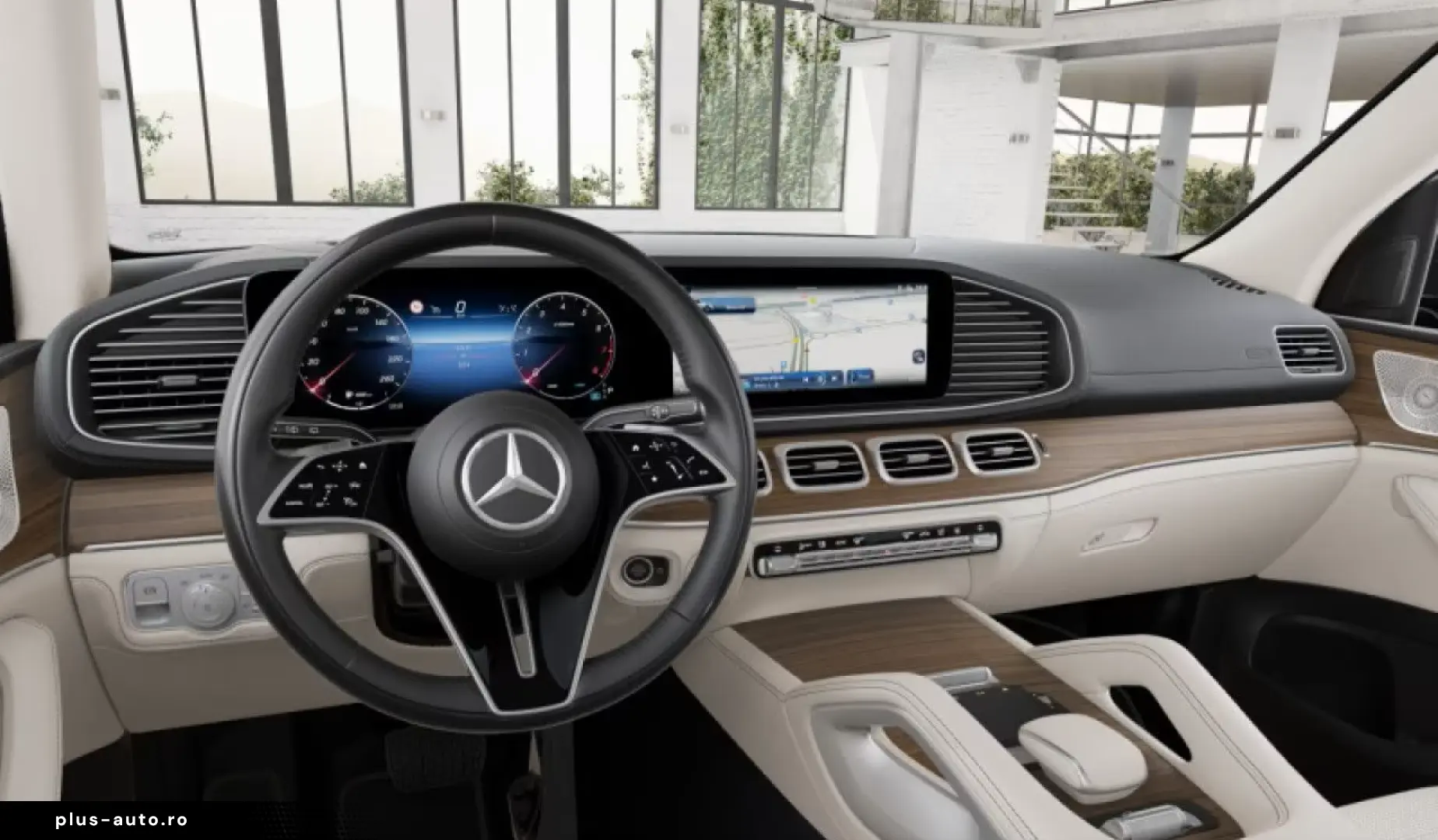 Mercedes-Benz GLE 450 4M AMG Premium  Pano AHK