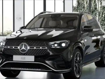 Mercedes-Benz GLE 450 4M AMG Premium  Pano AHK
