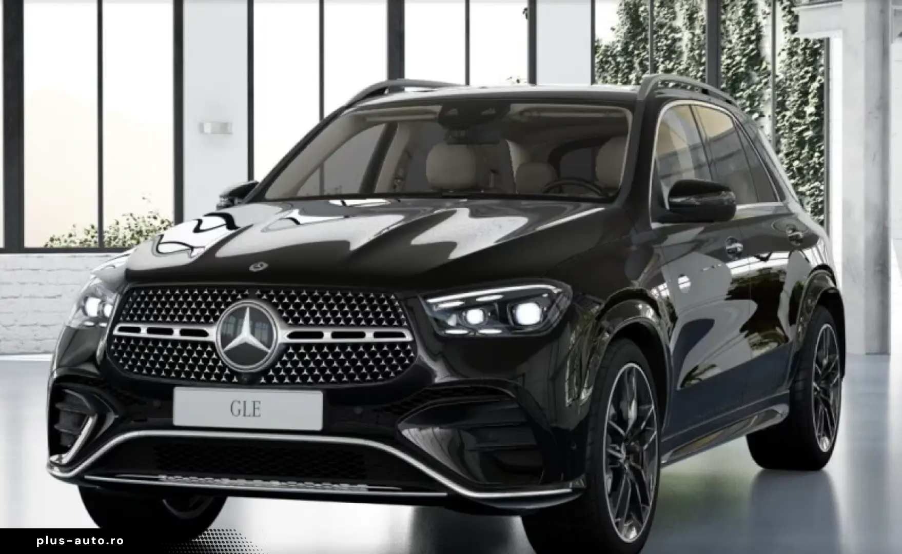 Mercedes-Benz GLE 450 4M AMG Premium  Pano AHK