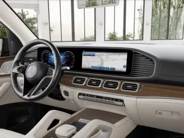 Mercedes-Benz GLE 450 4M AMG Premium  Pano AHK