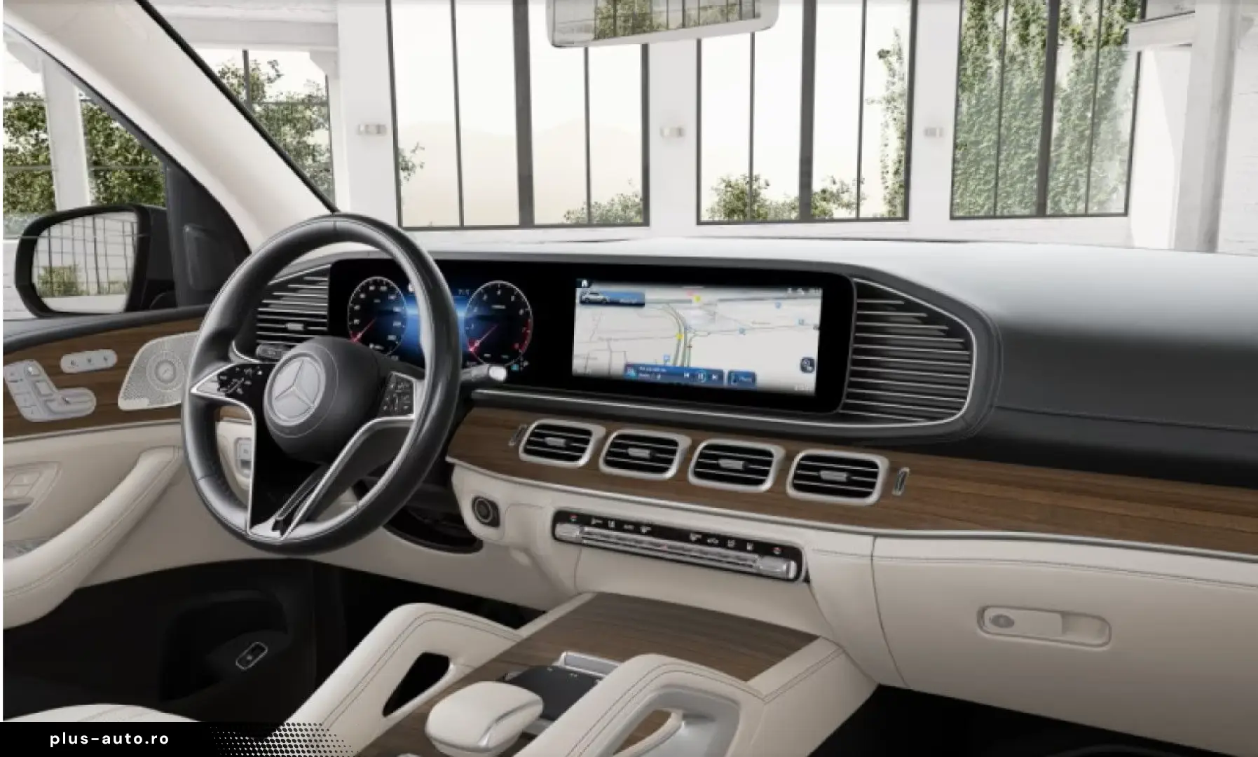 Mercedes-Benz GLE 450 4M AMG Premium  Pano AHK