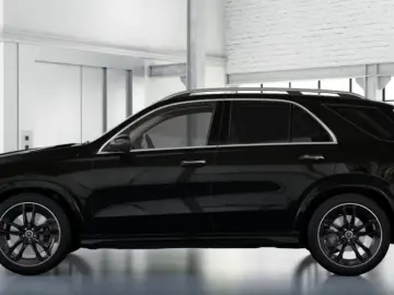Mercedes-Benz GLE 450 4M AMG Premium  Pano AHK