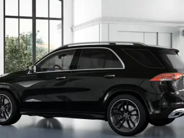 Mercedes-Benz GLE 450 4M AMG Premium  Pano AHK
