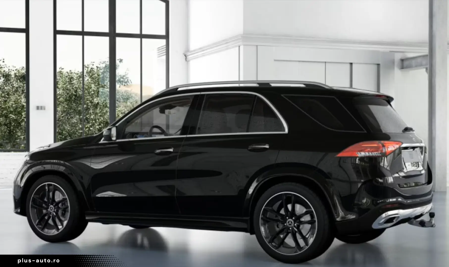 Mercedes-Benz GLE 450 4M AMG Premium  Pano AHK