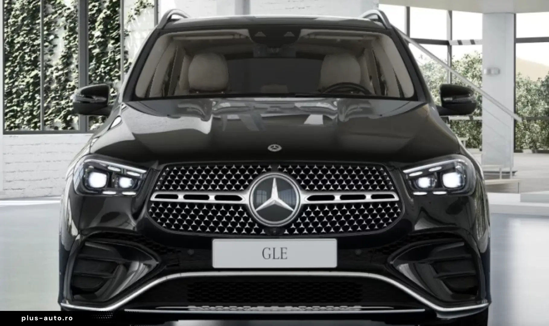 Mercedes-Benz GLE 450 4M AMG Premium  Pano AHK