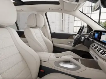 Mercedes-Benz GLE 450 4M AMG Premium  Pano AHK