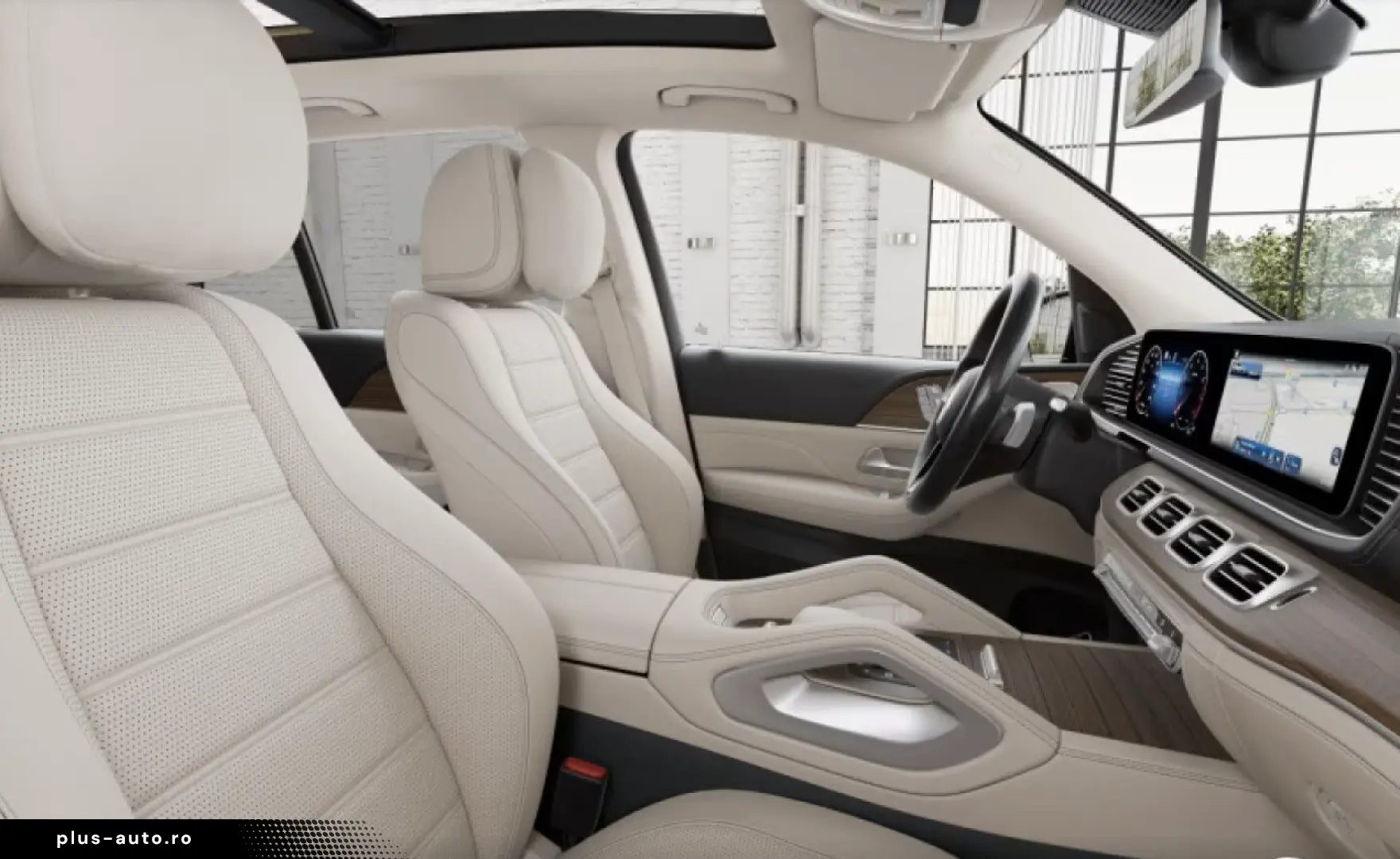 Mercedes-Benz GLE 450 4M AMG Premium  Pano AHK