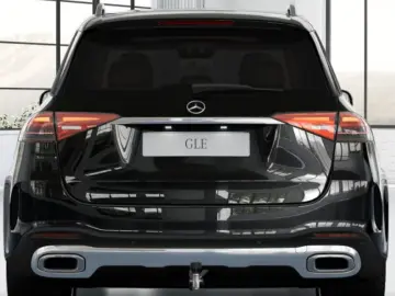 Mercedes-Benz GLE 450 4M AMG Premium  Pano AHK