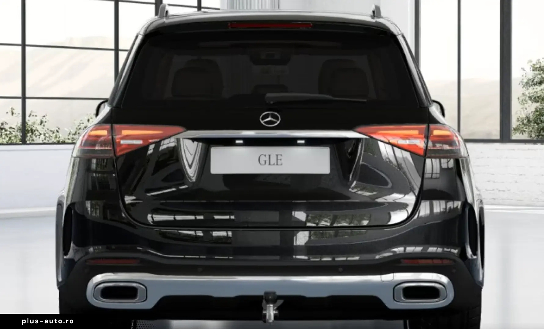 Mercedes-Benz GLE 450 4M AMG Premium  Pano AHK