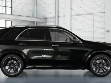 Mercedes-Benz GLE 450 4M AMG Premium  Pano AHK