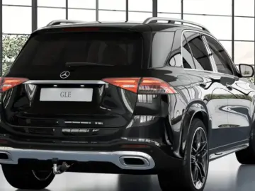 Mercedes-Benz GLE 450 4M AMG Premium  Pano AHK