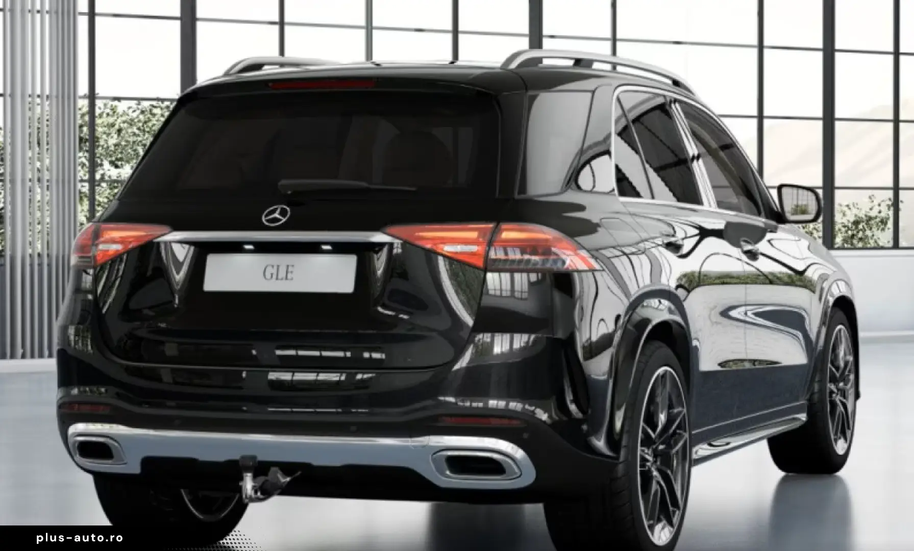 Mercedes-Benz GLE 450 4M AMG Premium  Pano AHK