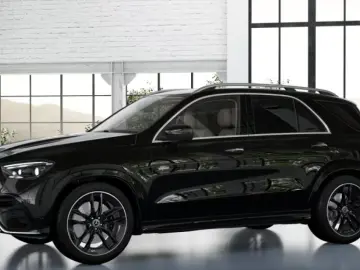 Mercedes-Benz GLE 450 4M AMG Premium  Pano AHK