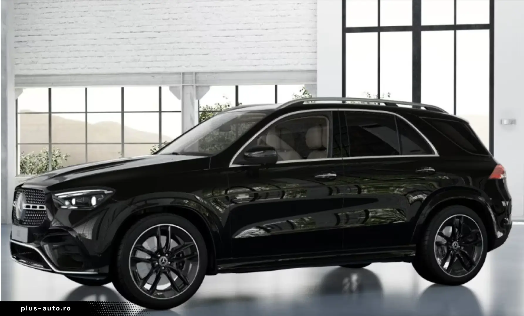 Mercedes-Benz GLE 450 4M AMG Premium  Pano AHK