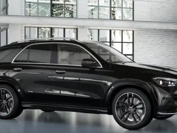 Mercedes-Benz GLE 450 4M AMG Premium  Pano AHK