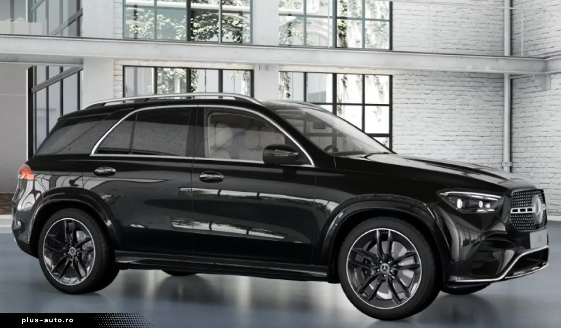 Mercedes-Benz GLE 450 4M AMG Premium  Pano AHK