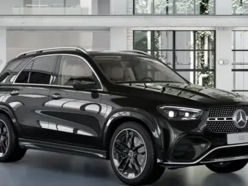 Mercedes-Benz GLE 450 4M AMG Premium  Pano AHK