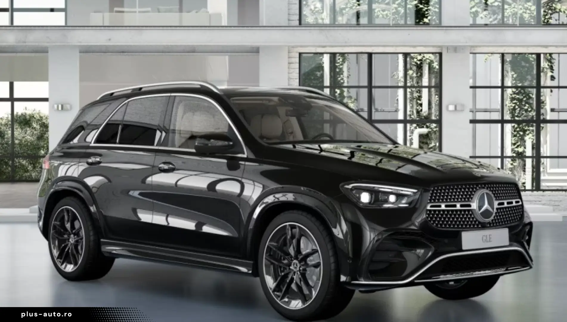 Mercedes-Benz GLE 450 4M AMG Premium  Pano AHK