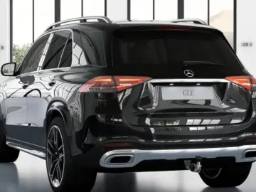 Mercedes-Benz GLE 450 4M AMG Premium  Pano AHK