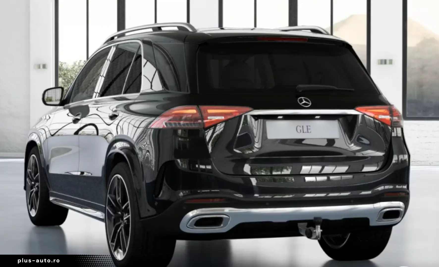 Mercedes-Benz GLE 450 4M AMG Premium  Pano AHK