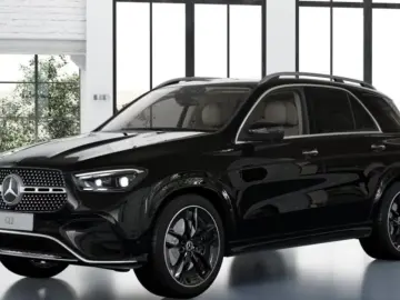Mercedes-Benz GLE 450 4M AMG Premium  Pano AHK