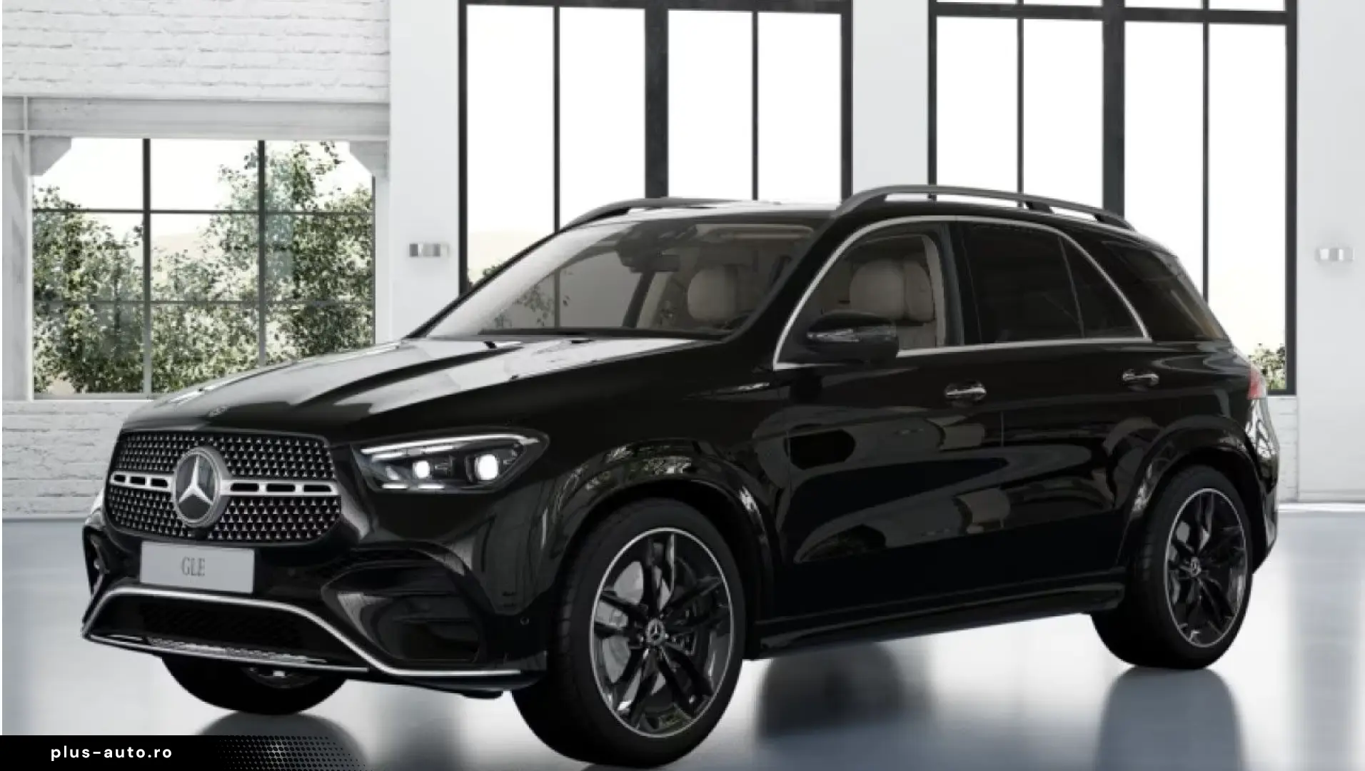 Mercedes-Benz GLE 450 4M AMG Premium  Pano AHK
