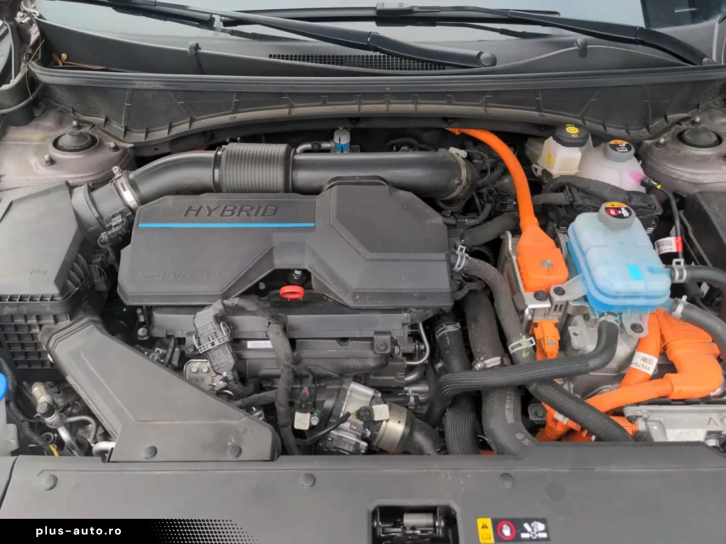 Hyundai TUCSON Tucson 1.6 T-GDI Prime Plug-In Hybrid