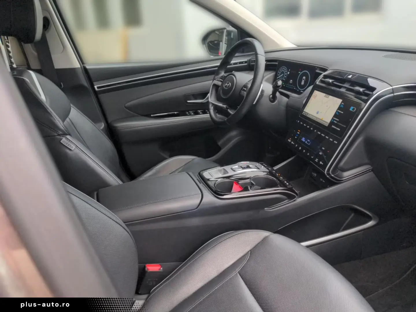 Hyundai TUCSON Tucson 1.6 T-GDI Prime Plug-In Hybrid