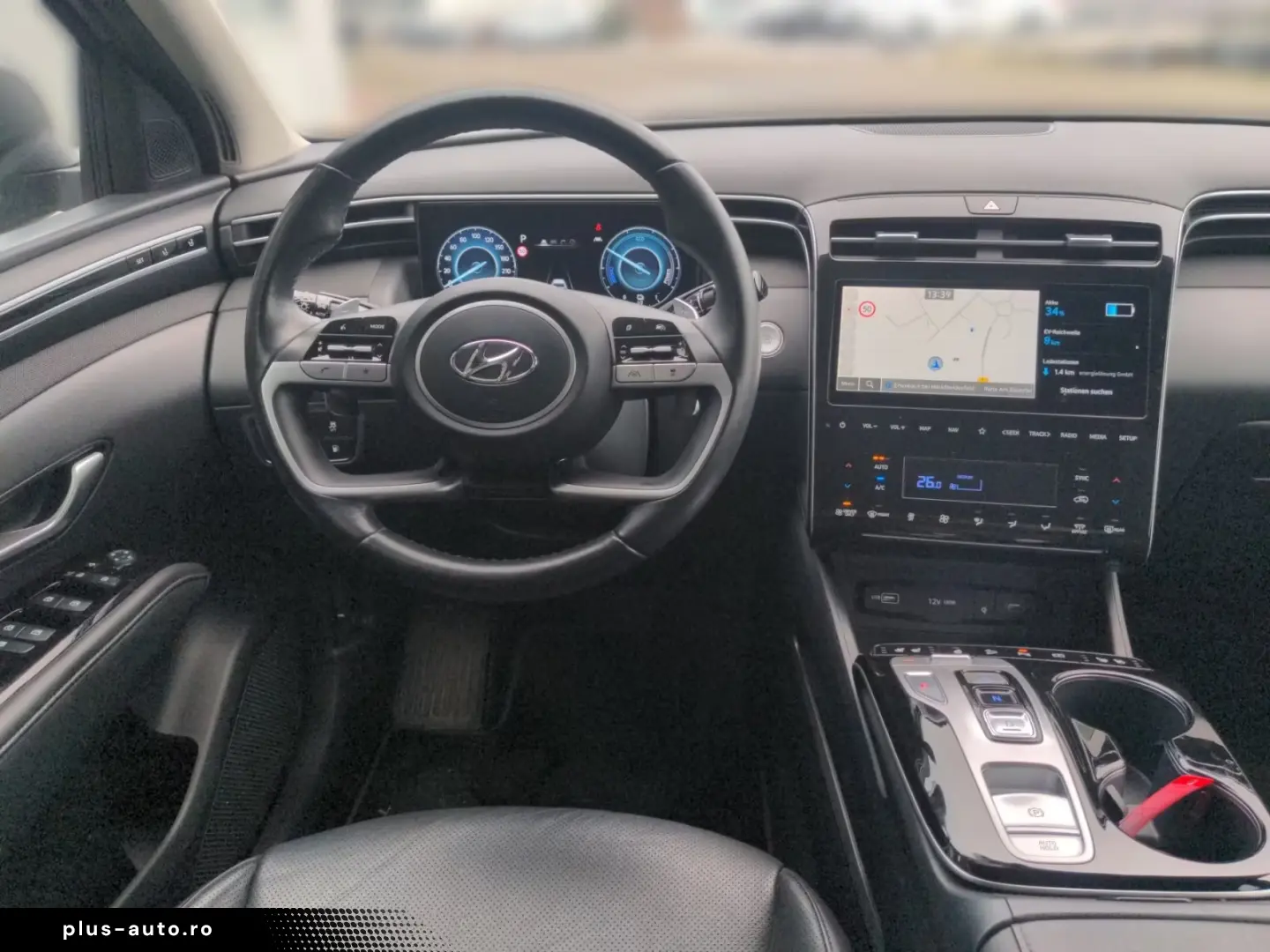 Hyundai TUCSON Tucson 1.6 T-GDI Prime Plug-In Hybrid