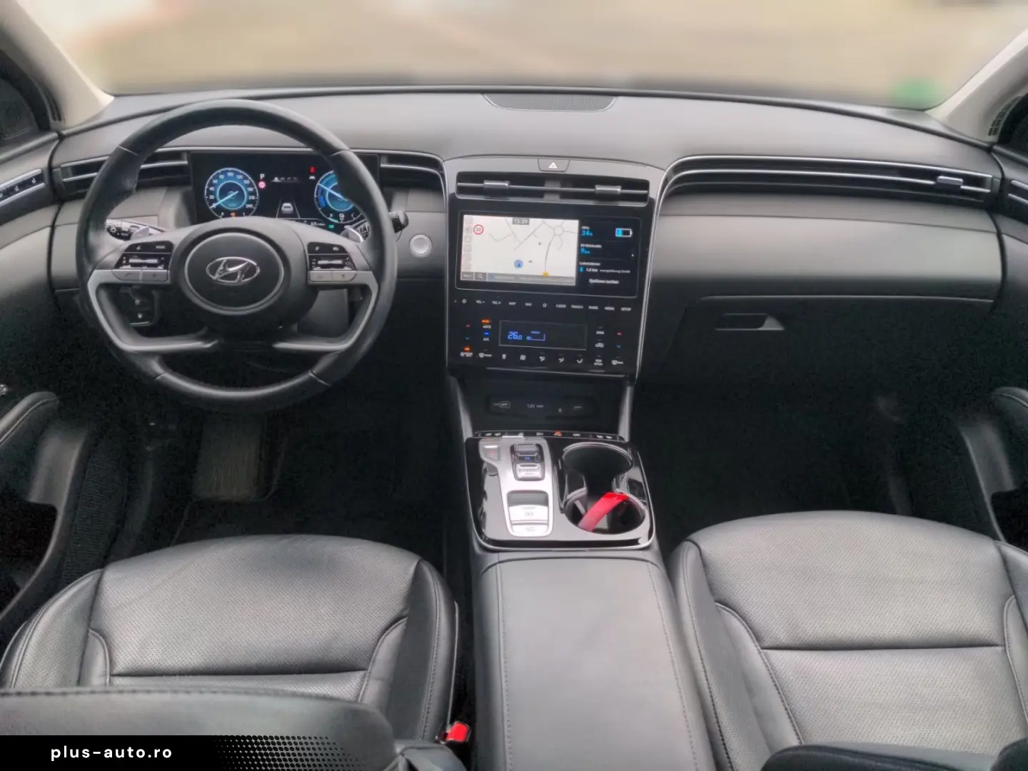 Hyundai TUCSON Tucson 1.6 T-GDI Prime Plug-In Hybrid