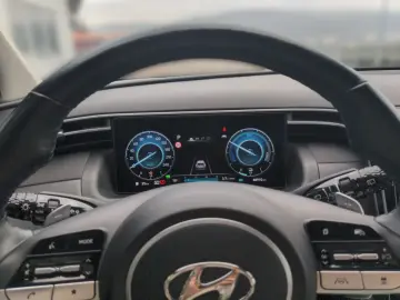 Hyundai TUCSON Tucson 1.6 T-GDI Prime Plug-In Hybrid