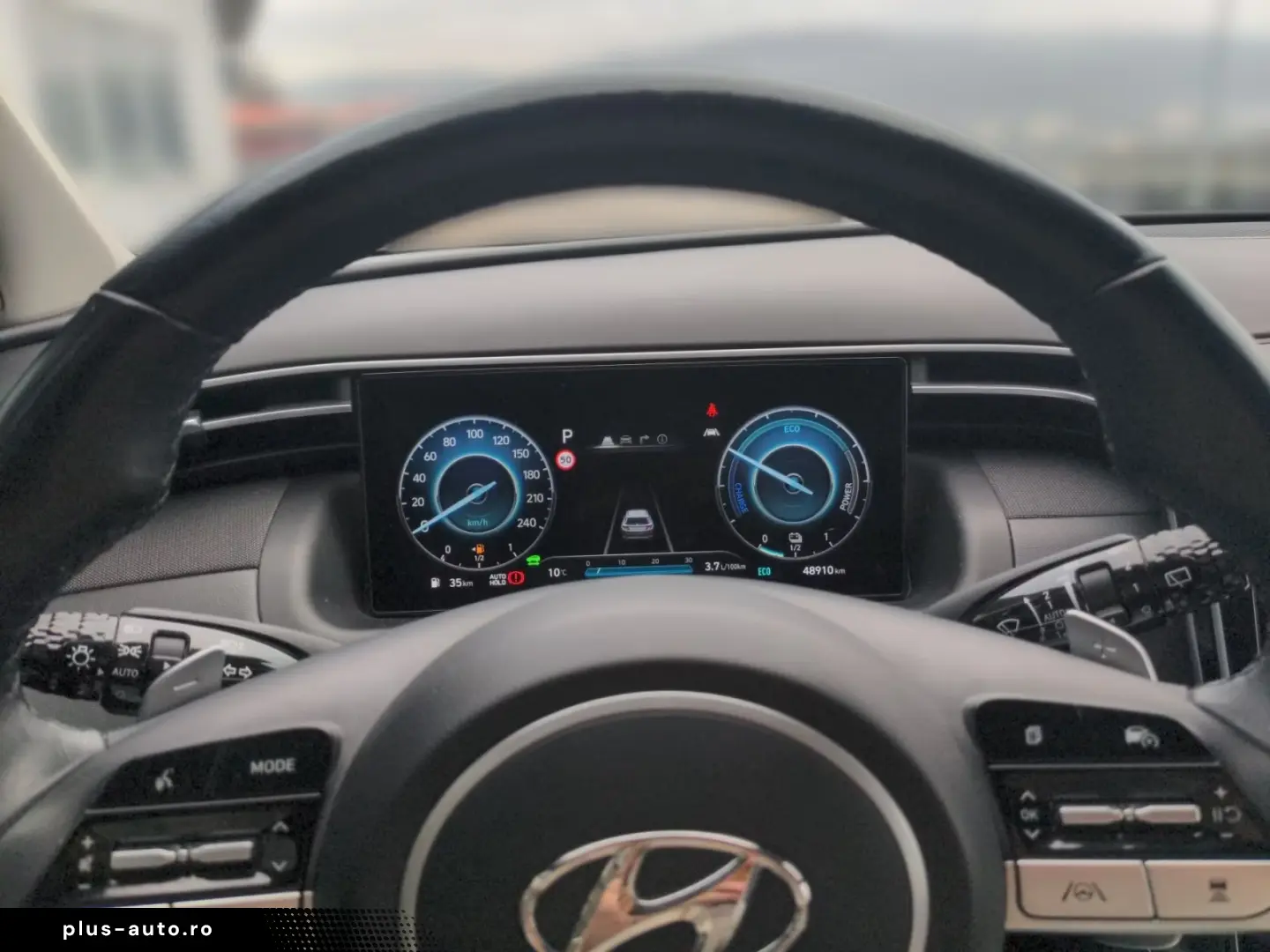 Hyundai TUCSON Tucson 1.6 T-GDI Prime Plug-In Hybrid