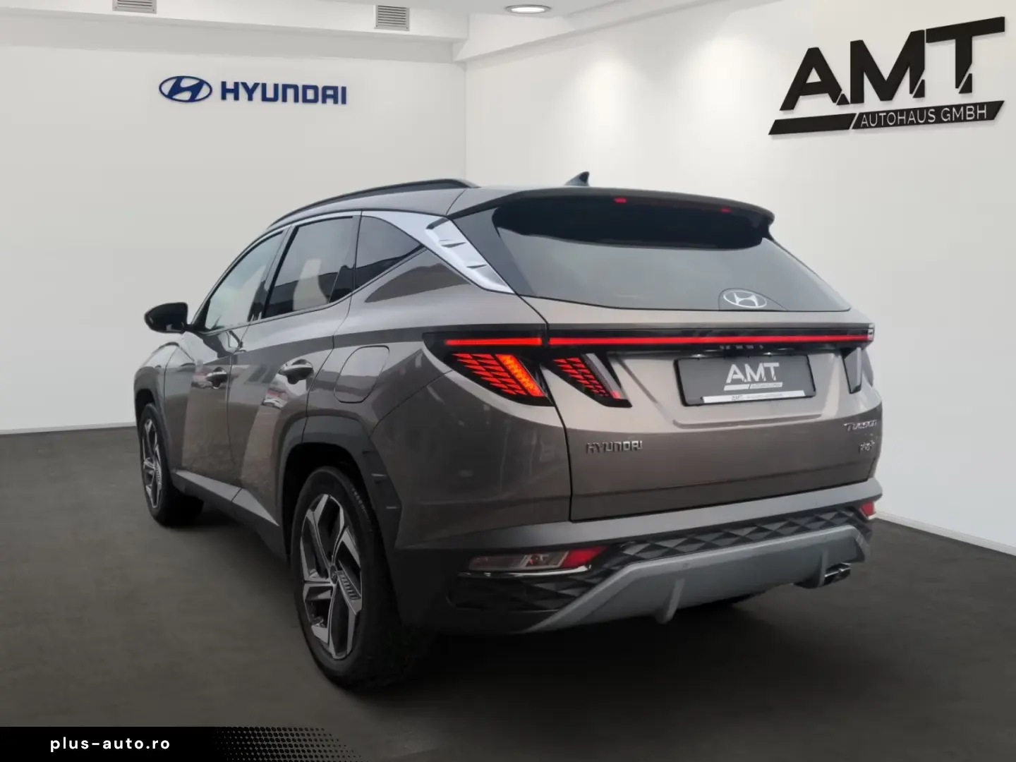 Hyundai TUCSON Tucson 1.6 T-GDI Prime Plug-In Hybrid