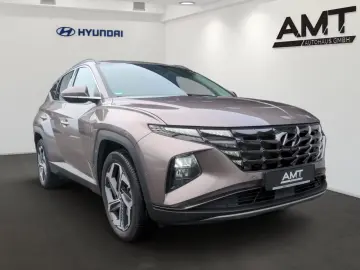 Hyundai TUCSON Tucson 1.6 T-GDI Prime Plug-In Hybrid