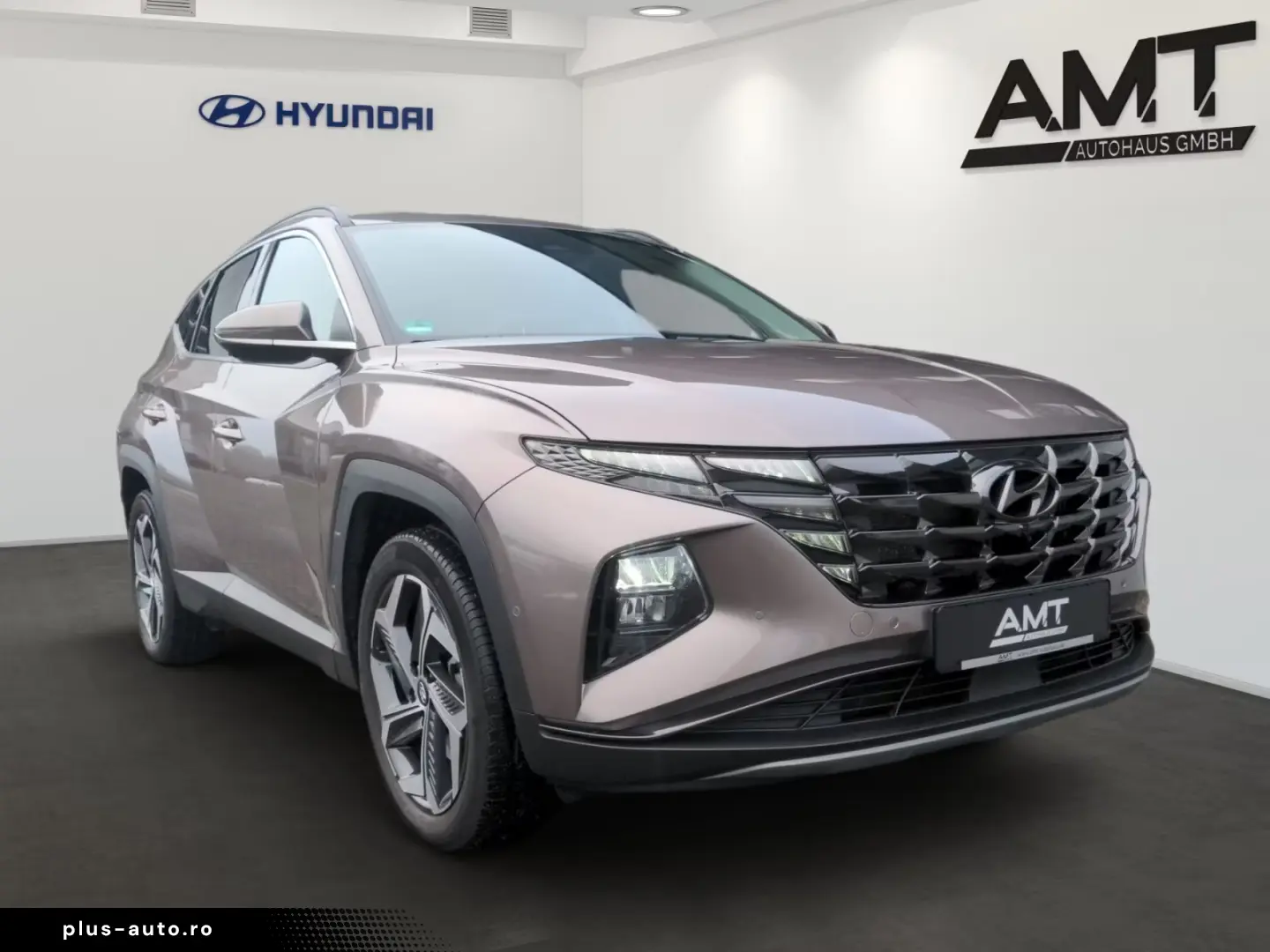 Hyundai TUCSON Tucson 1.6 T-GDI Prime Plug-In Hybrid