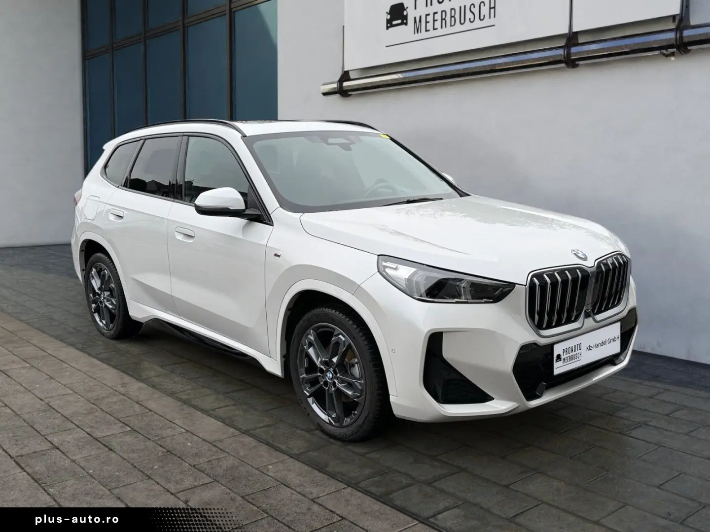BMW X1 20d xDr MSp Massage H&K HUD Panoramic